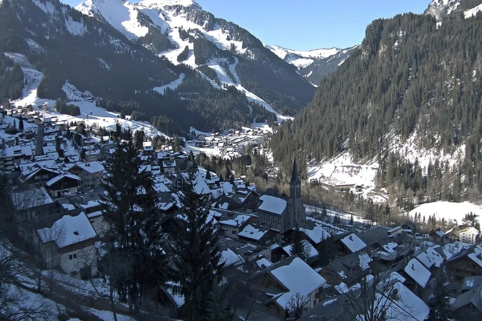 Chalet Ours Blanc ORS NATURE & QUIET 6 Pers-Gebiete Sommer 5 km