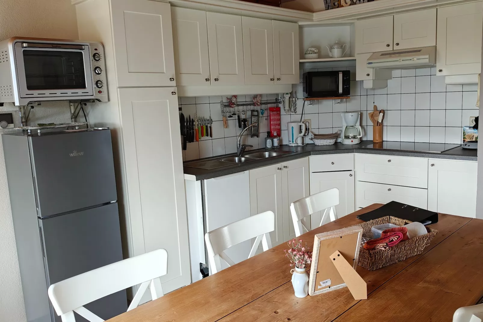 Coeur de Biche-Kitchen