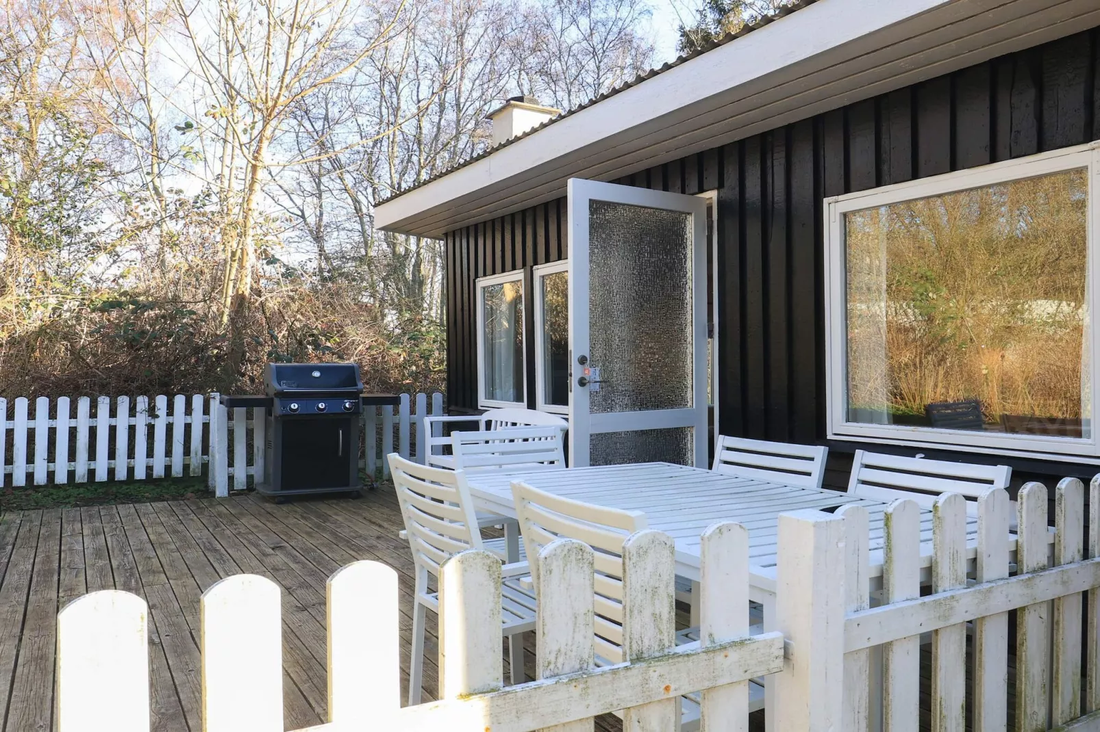 6 person holiday home in Nibe-Outdoor