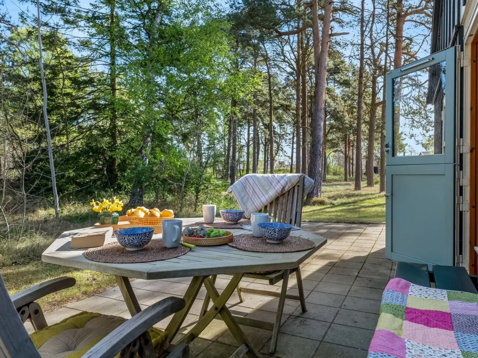 "Hinda" - 200m from the sea-Outside