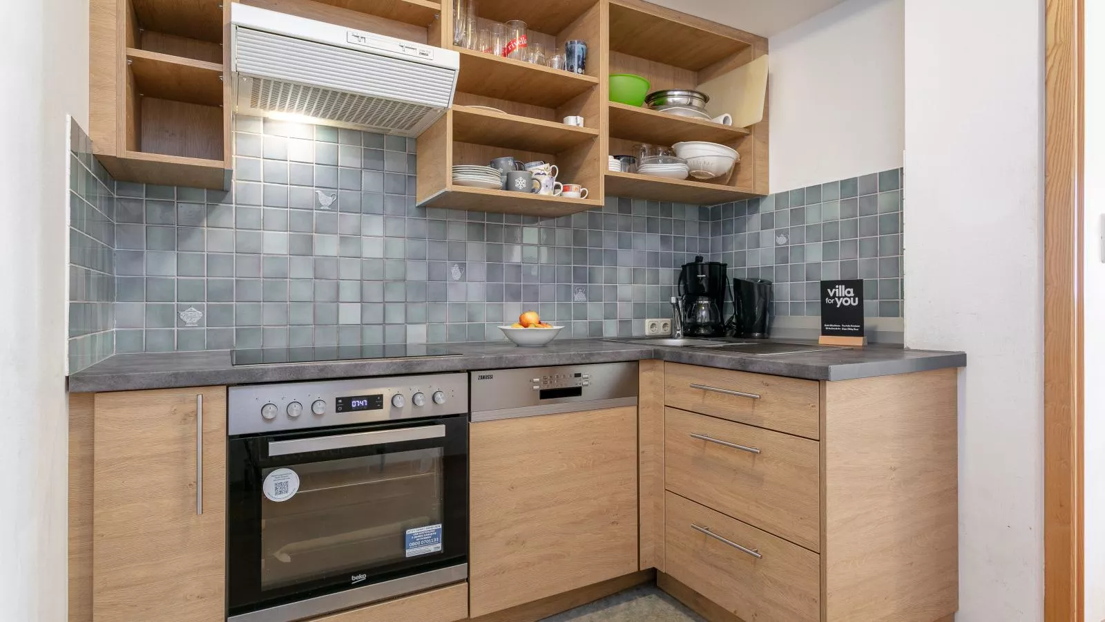 Schweizerhof Arnika-Kitchen