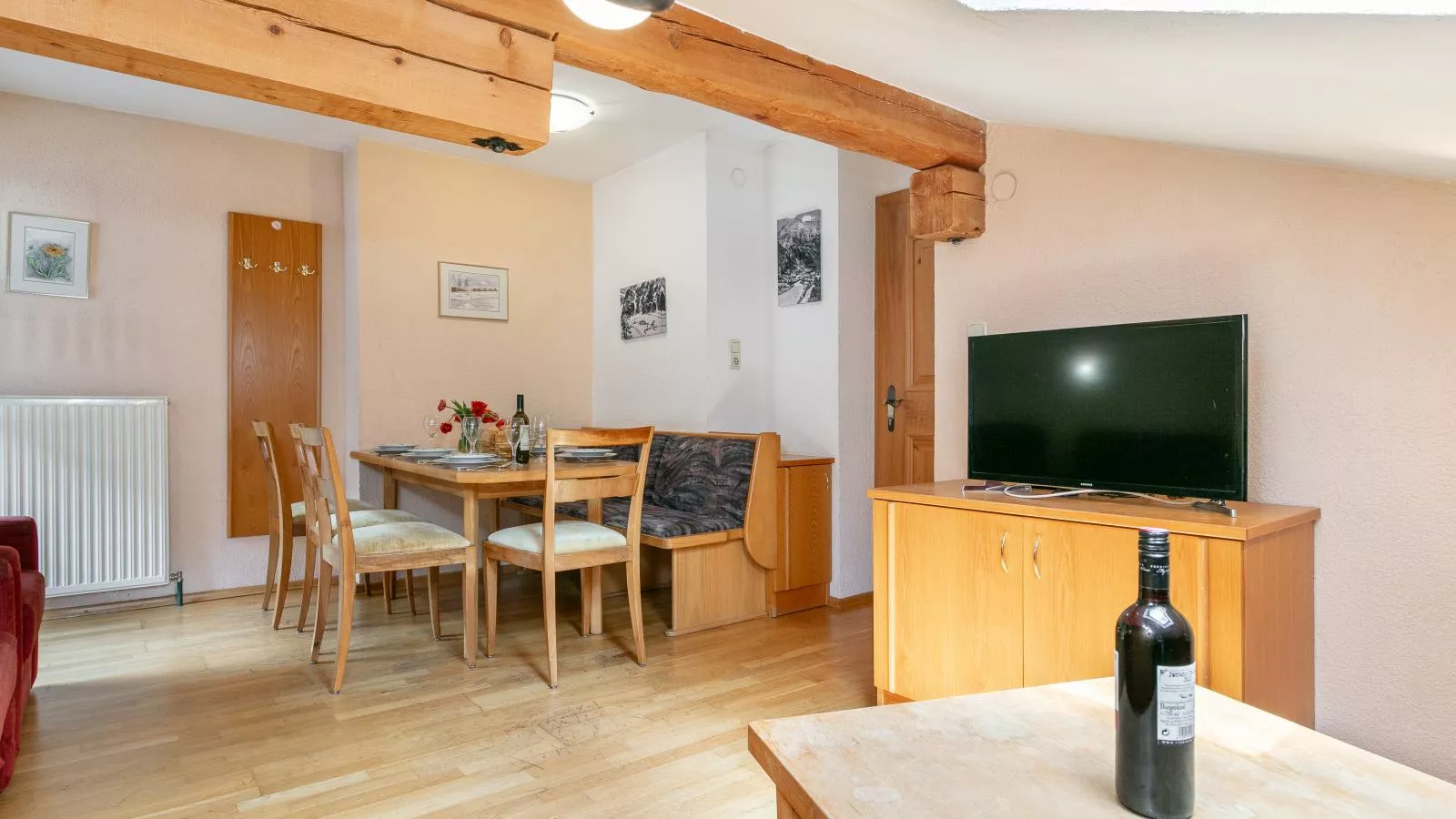 Schweizerhof Ringelblume-Living room