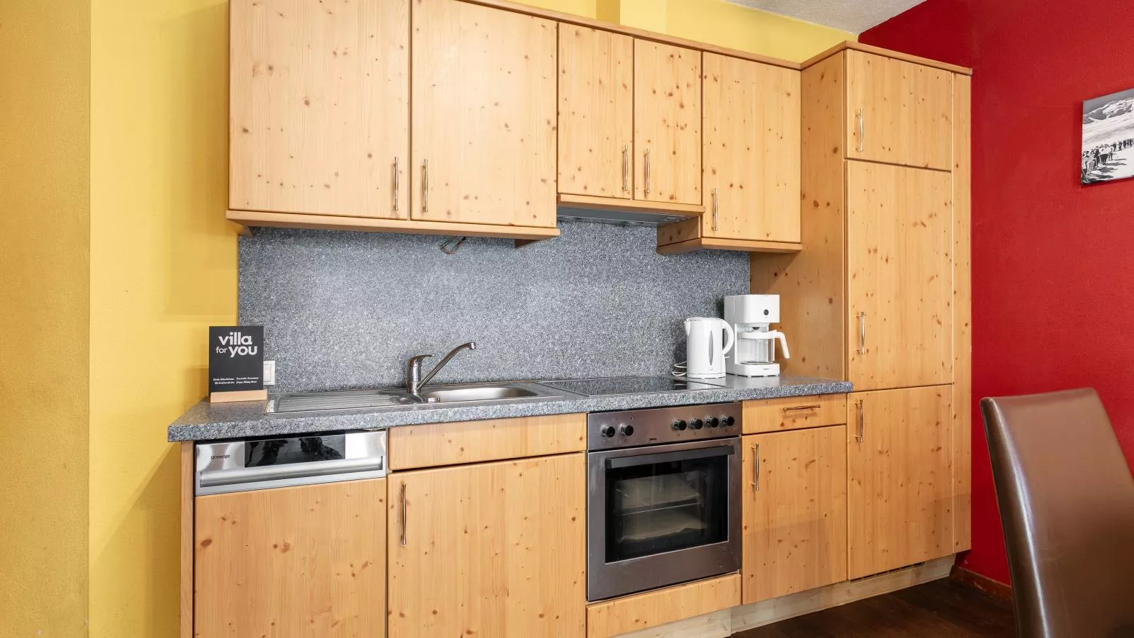 Schweizerhof Edelweiß-Kitchen