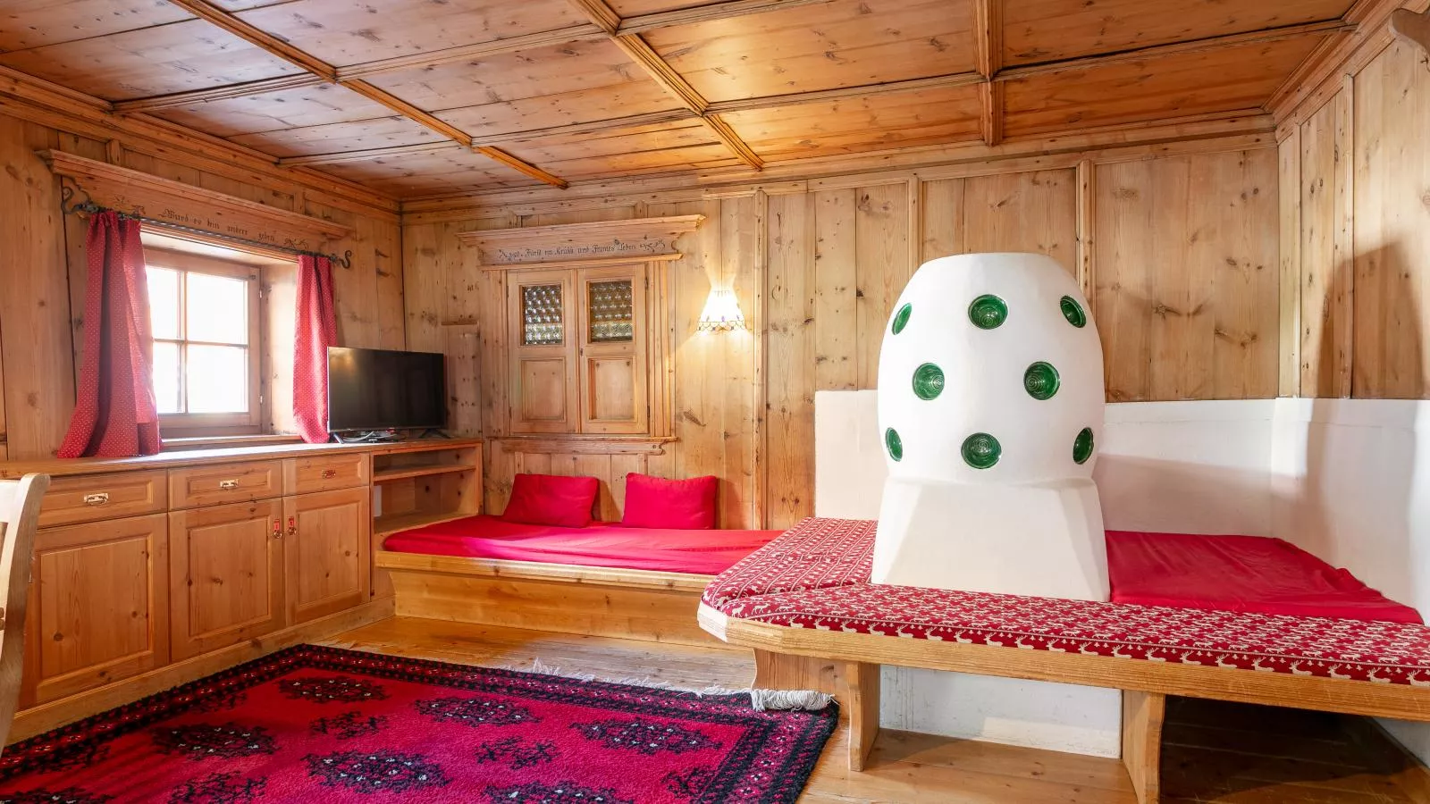 Schweizerhof Margrith-Living room