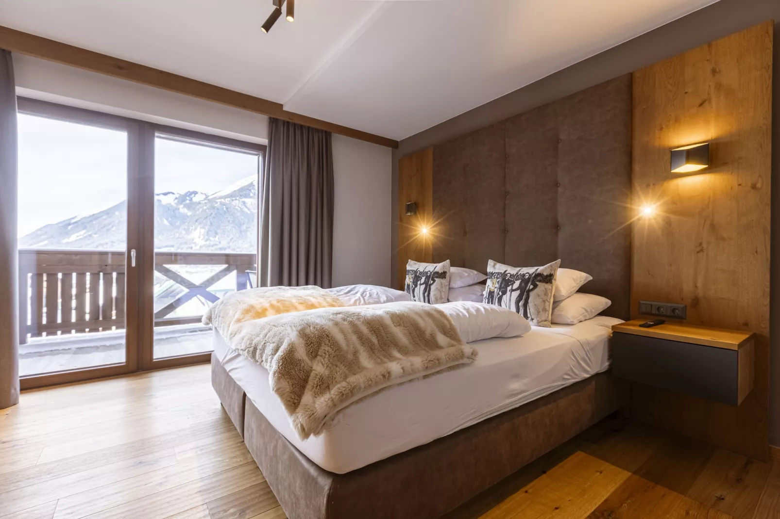 Bergresort Zugspitze Ehrwald 11-Schlafzimmer