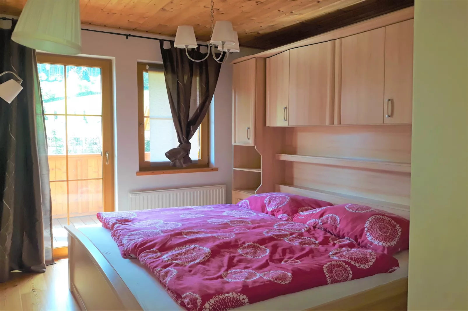 Haus Camilla-Bedroom