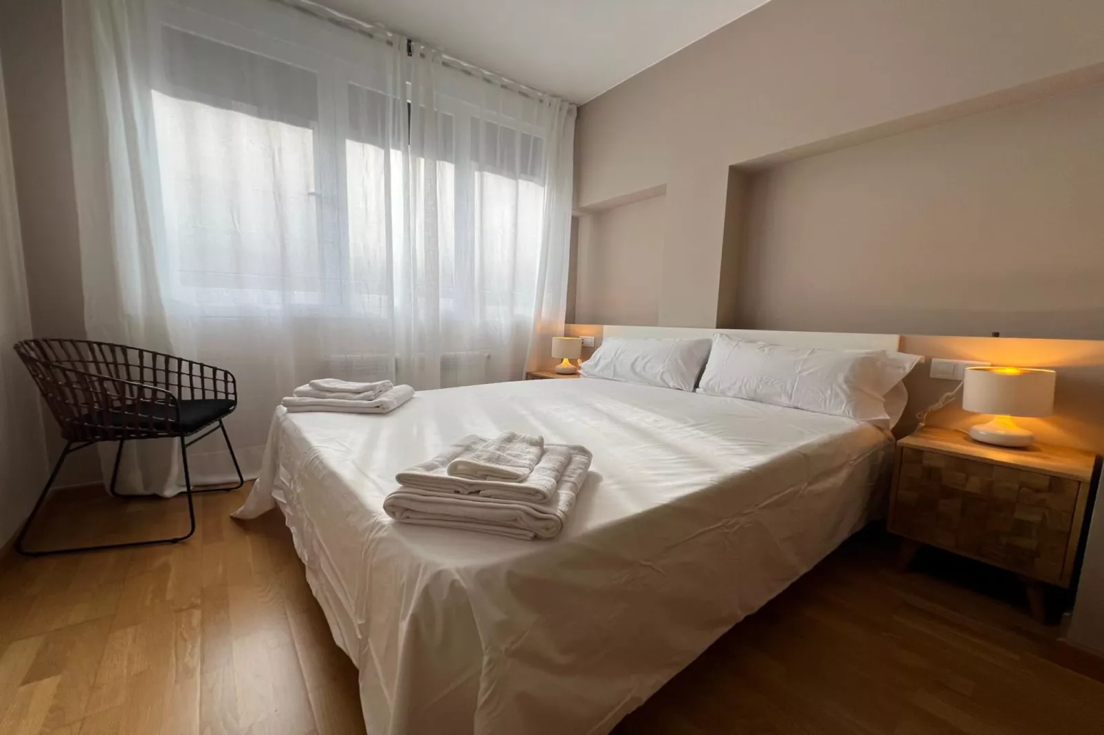 YourHouse Lagoa-Bedroom