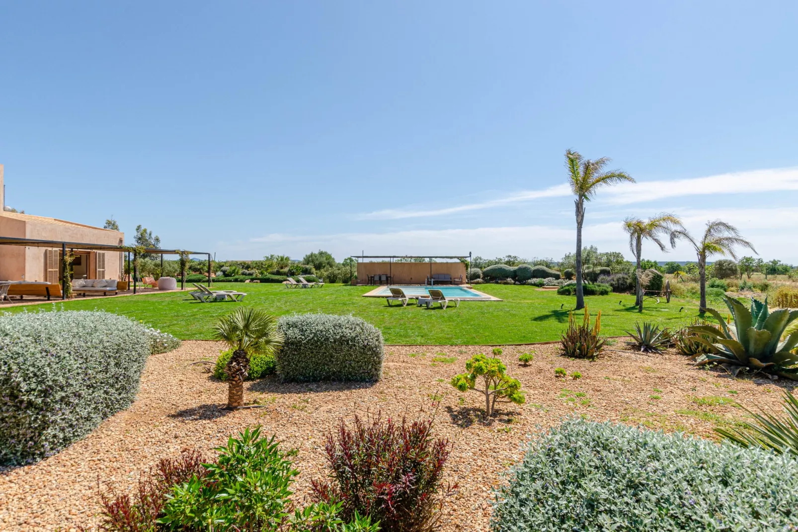 YourHouse Thalassa-Gardens summer