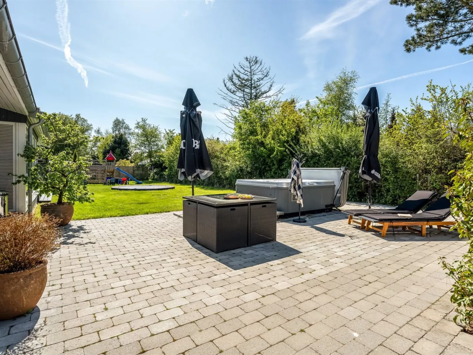"Timao" - 750m from the sea-Draußen