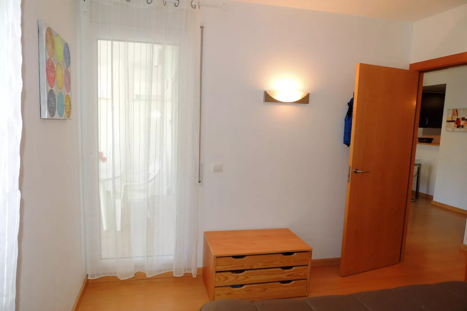 ROYAL MARINE 2 240 Roses-Schlafzimmer
