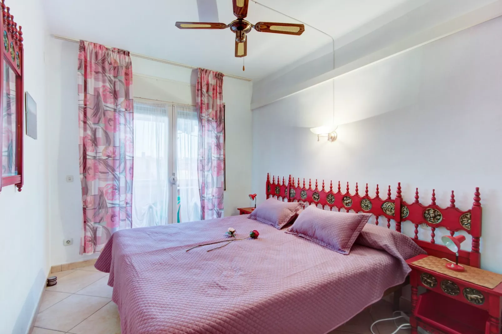 GRAN RESERVA PLAYA 9 25 Empuriabrava-Schlafzimmer
