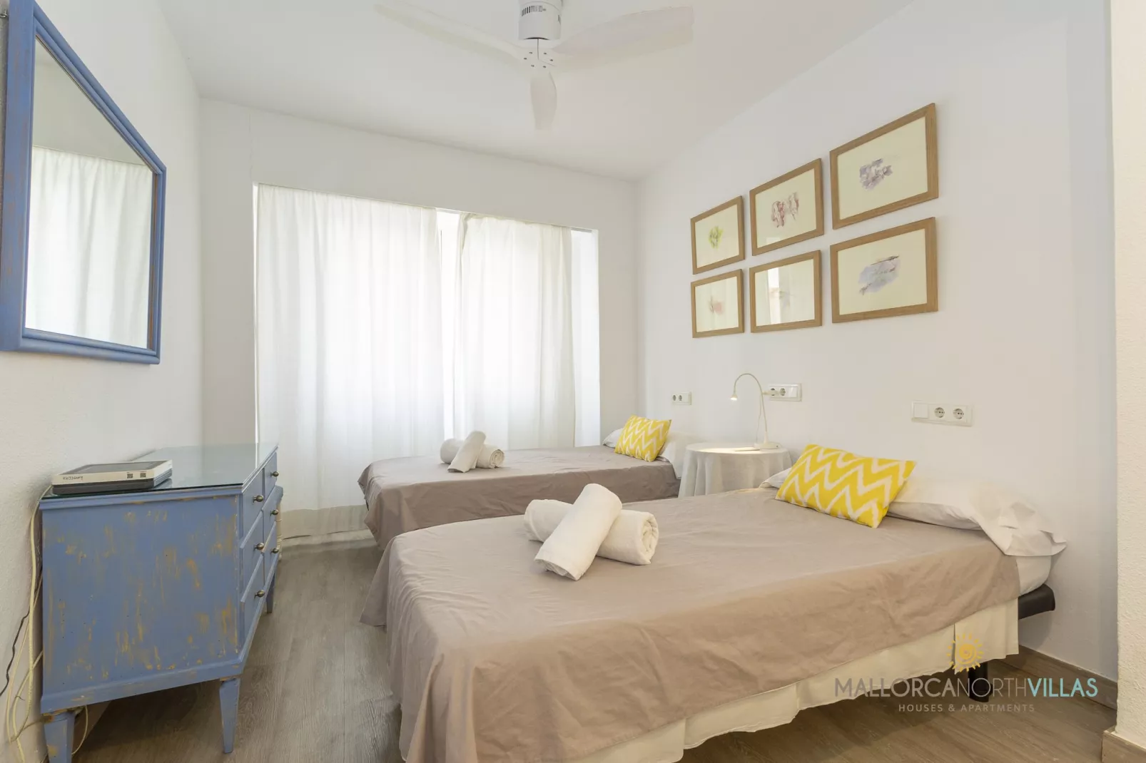 Apartamento Bel Planta Baja First Line Pinewalk-Bedroom