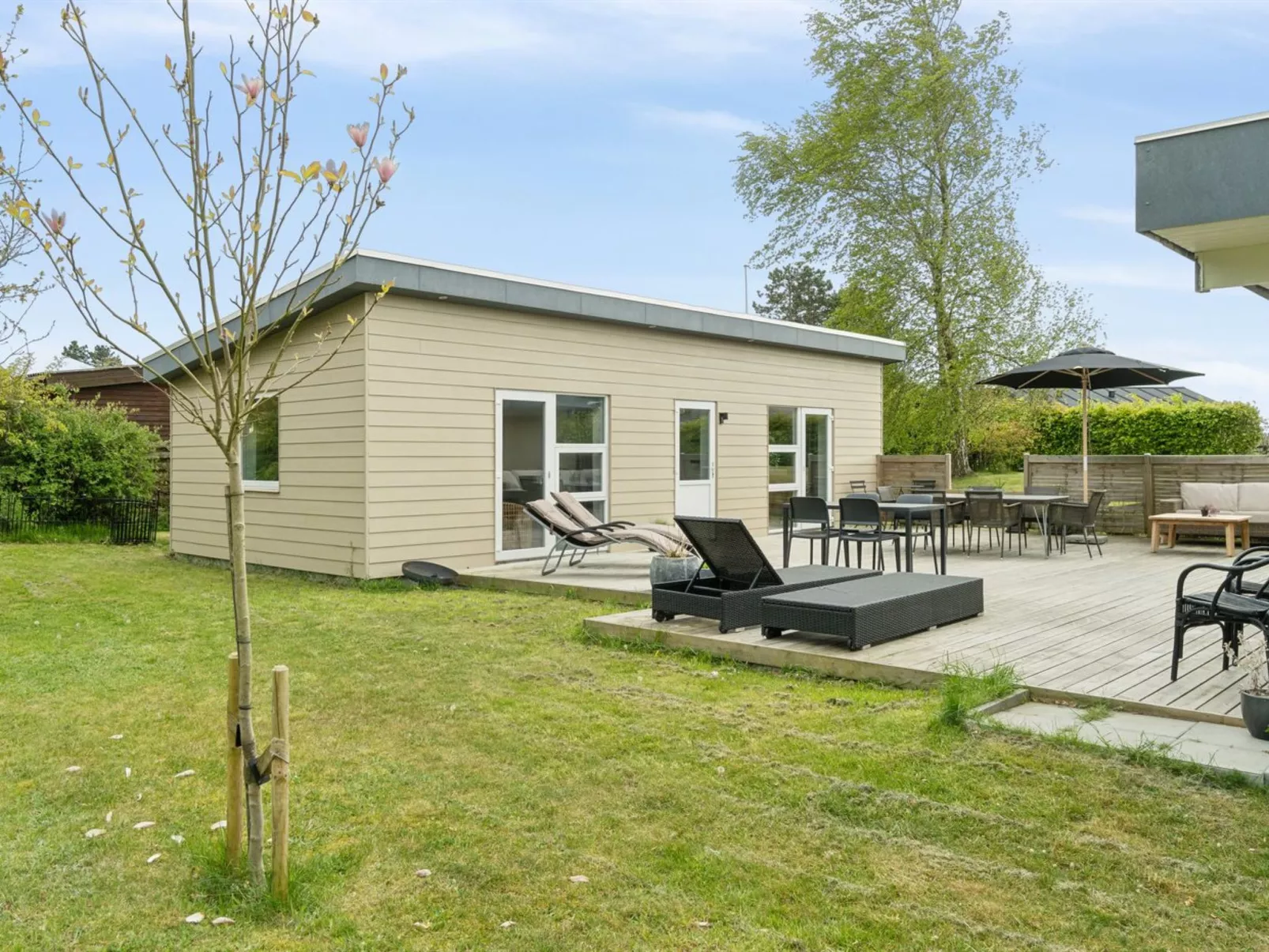 "Sebine" - 200m from the sea-Draußen