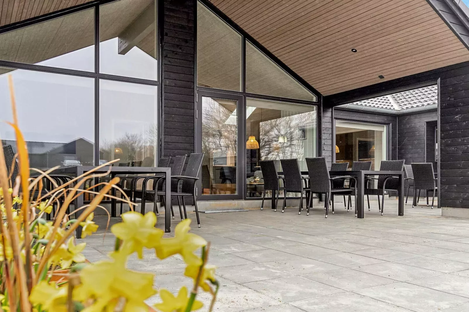 5 star holiday home in Sydals-Outdoor