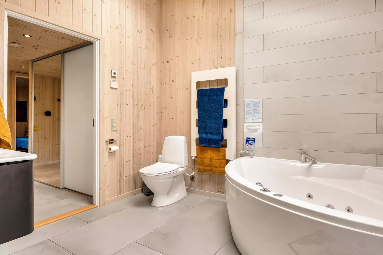 5 star holiday home in Væggerløse-Spa