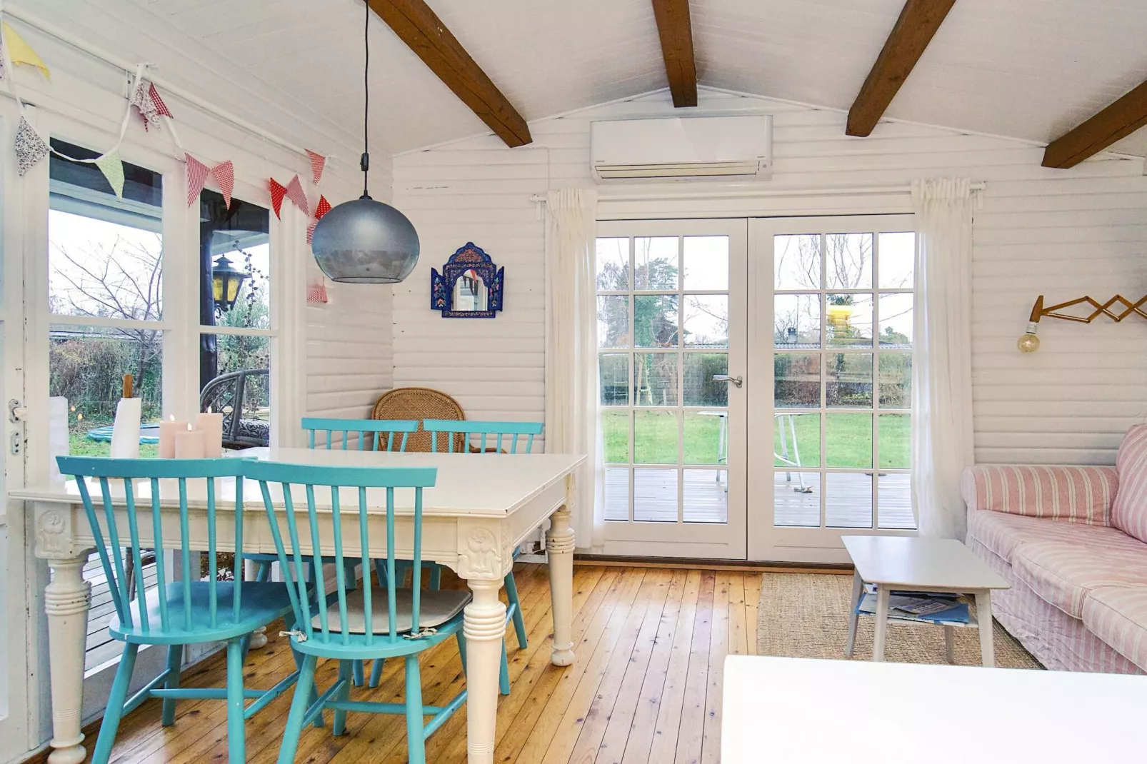 4 person holiday home in Jægerspris-Indoor