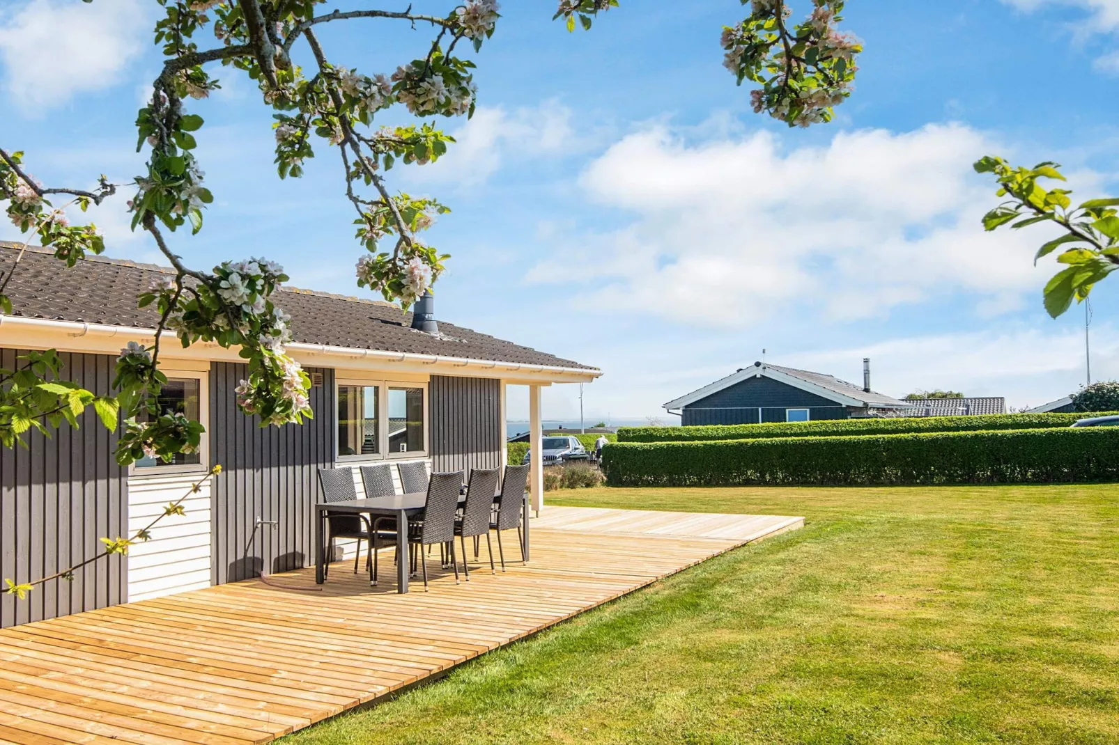 4 etoiles maison de vacances a Hejls