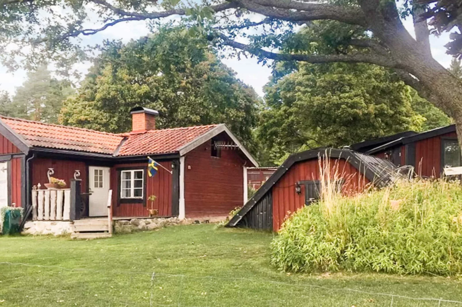 4 star holiday home in Märsta