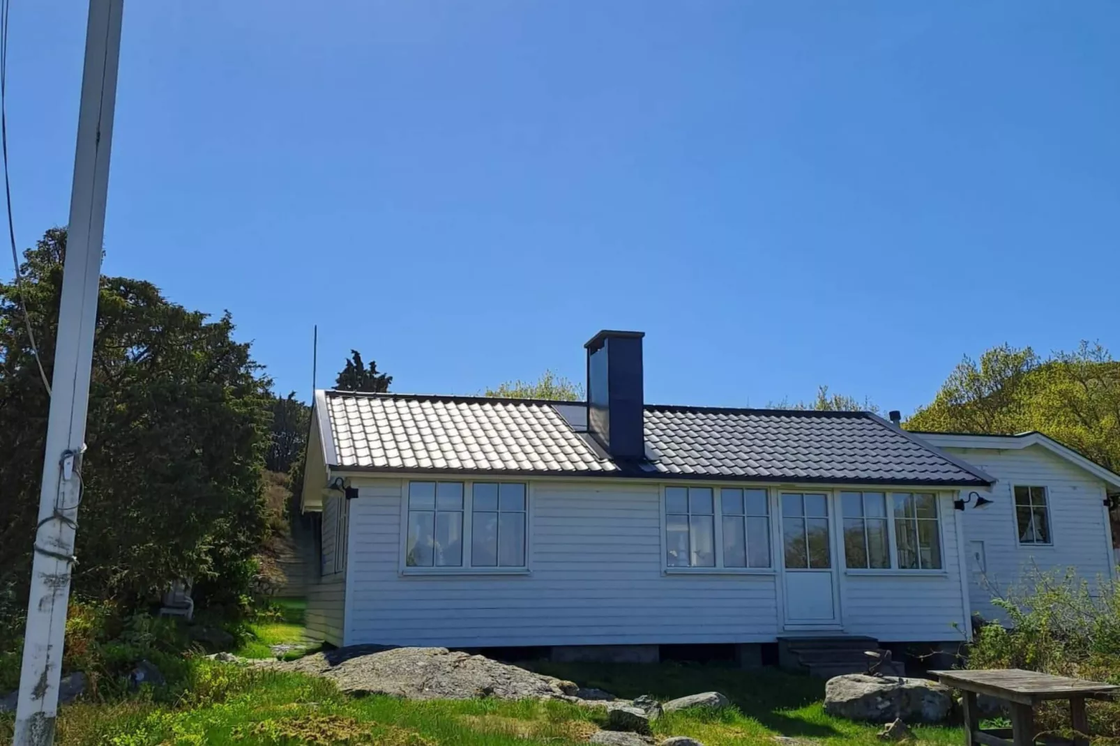 5 star holiday home in MARSTRAND