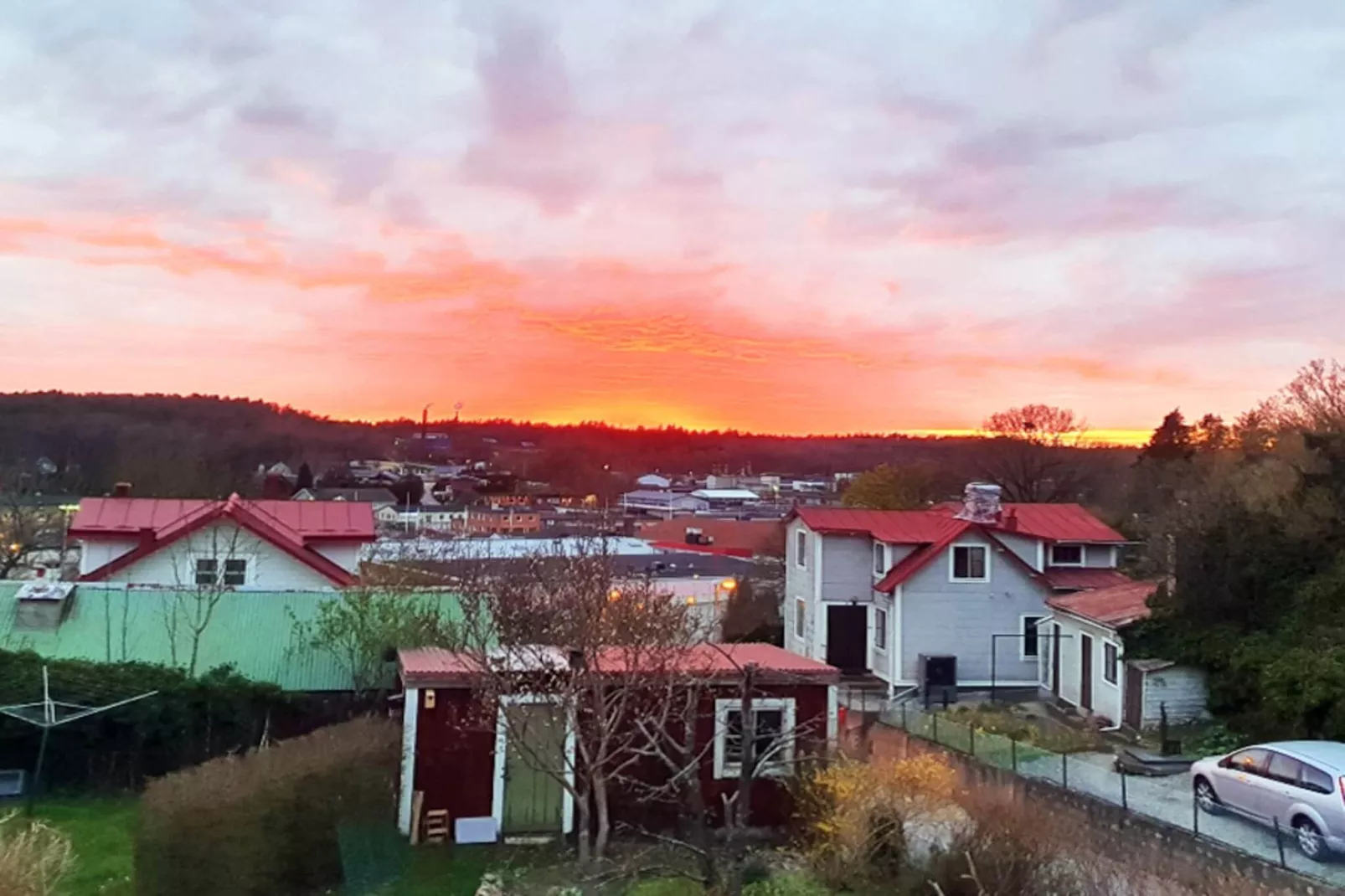 4 star holiday home in RONNEBY-Outdoor