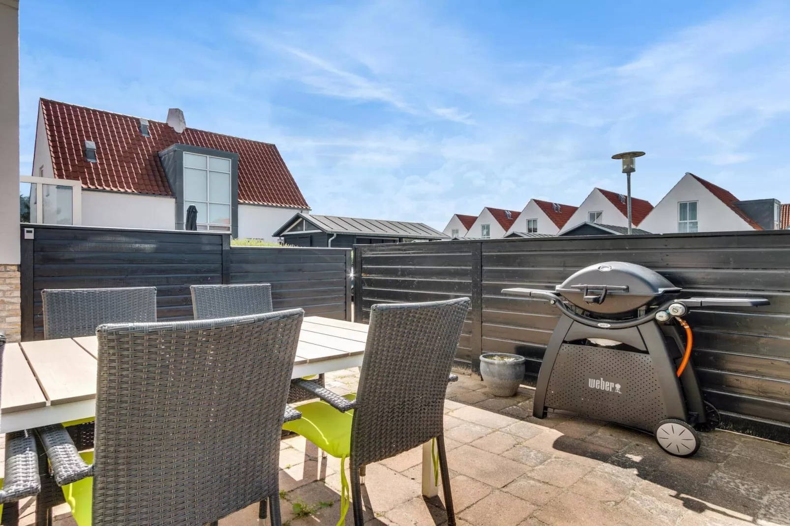 Maison de vacances à la plage à Løkken