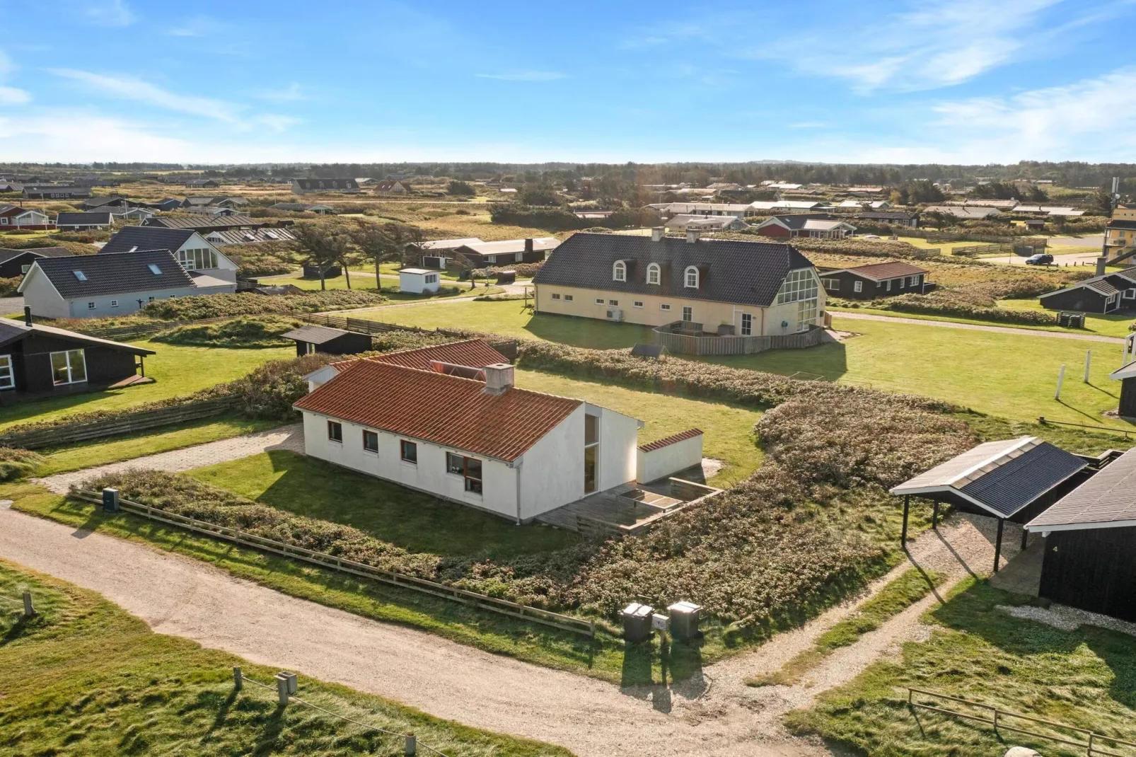 5 etoiles maison de vacances a Løkken