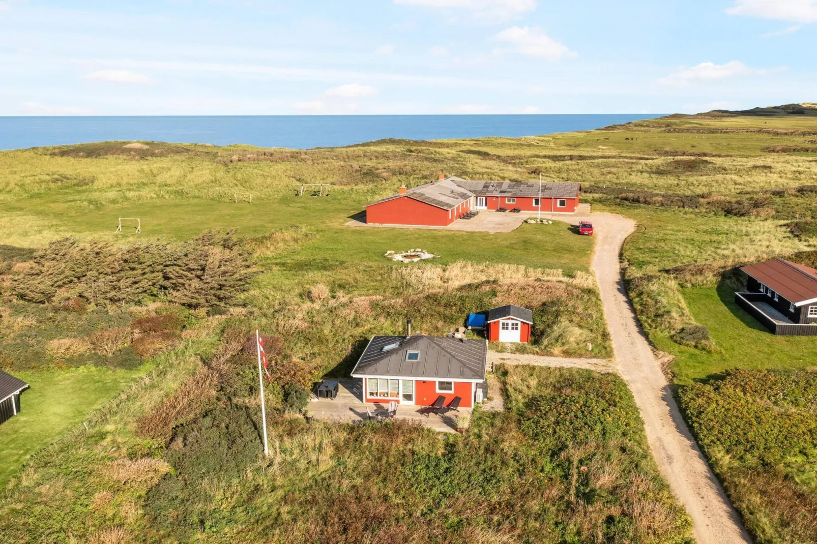 5 etoiles maison de vacances a Løkken