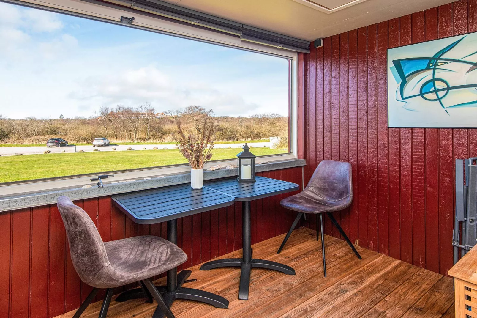 4 person holiday home in Lemvig-Outdoor