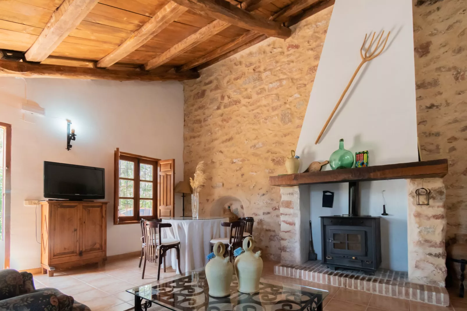 Casa del Guarda 6