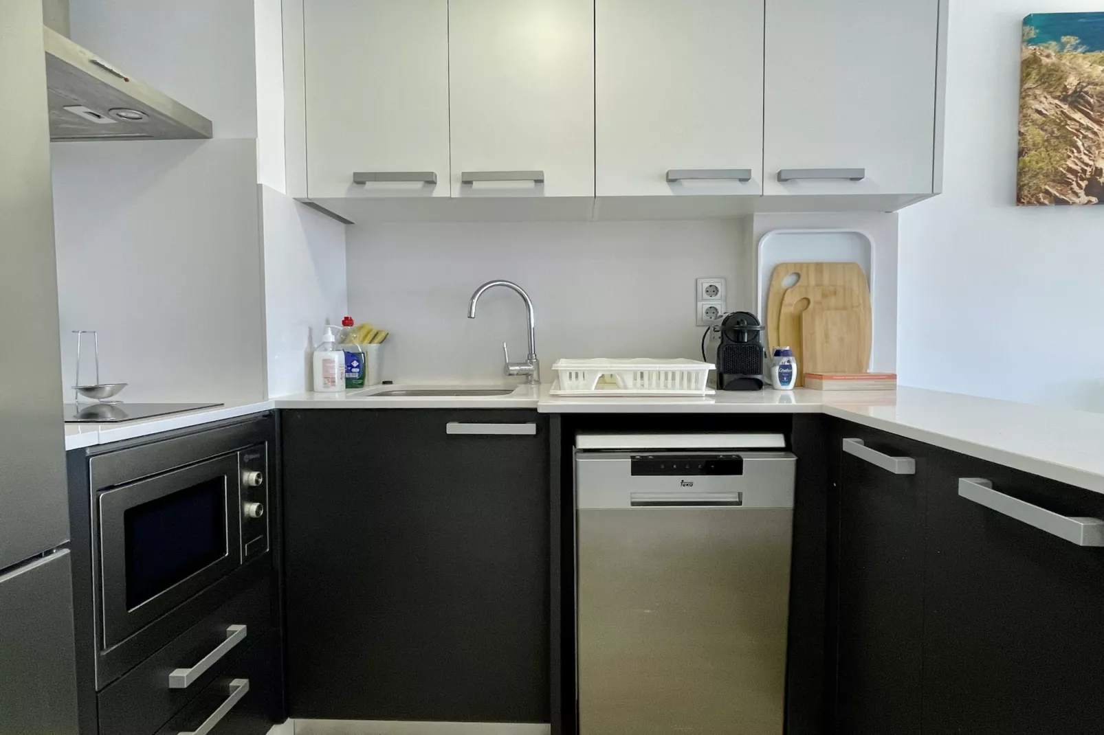 FESTASTAR 406-Kitchen
