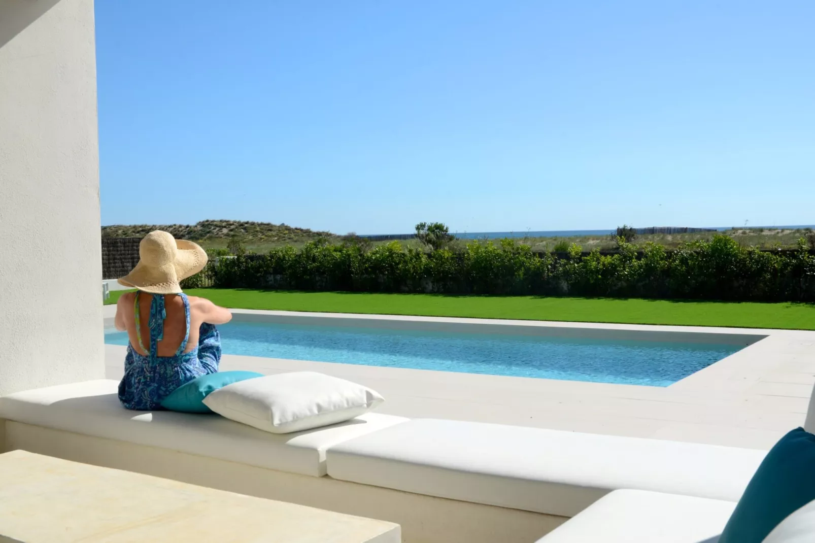 VILLA PINELL-Pool