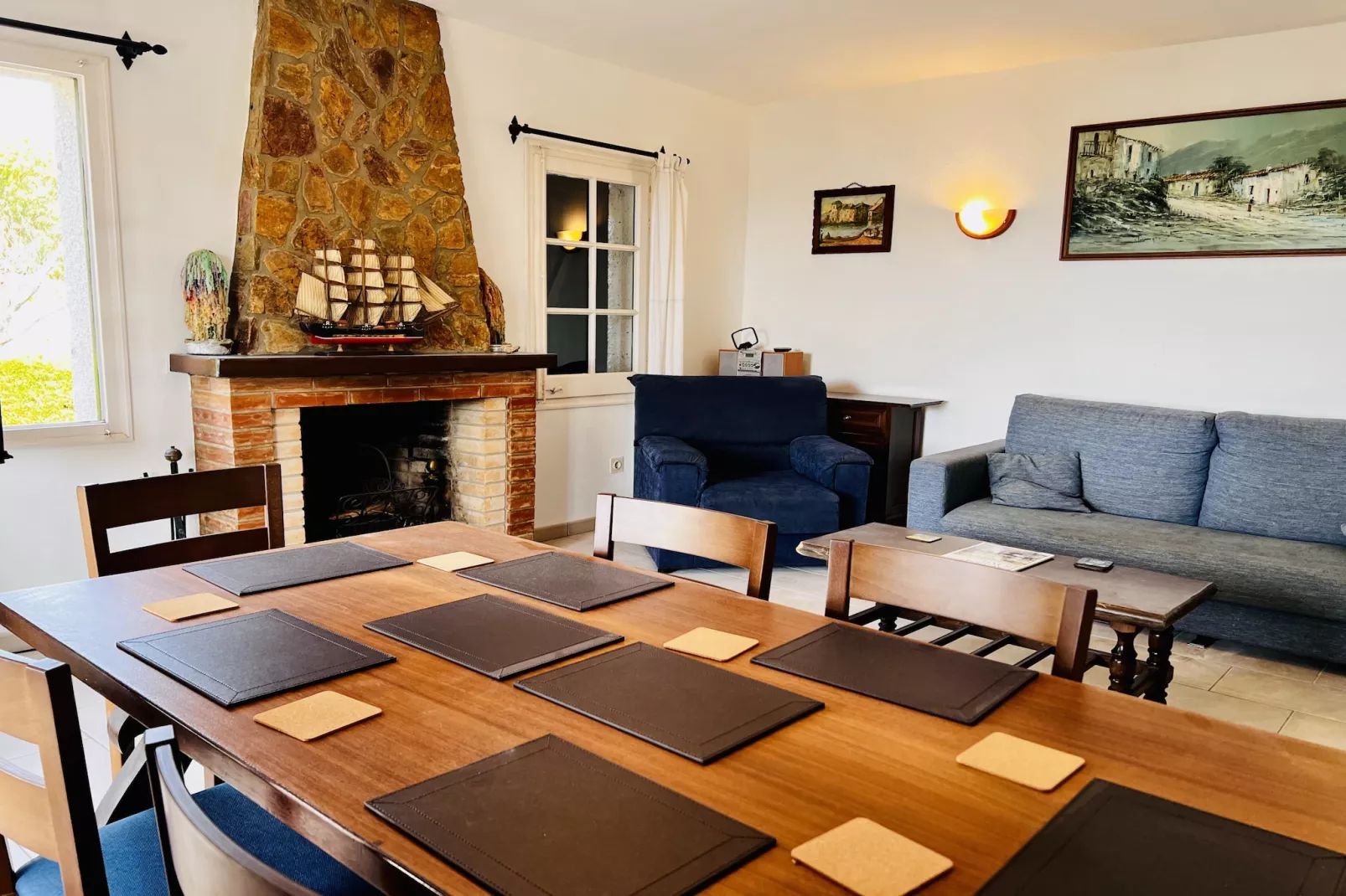 CASITA ROSA-Salon