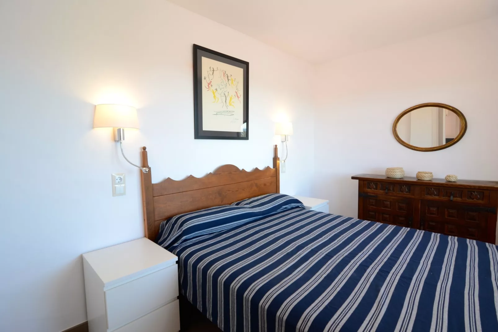 ROCAMAURA I A 1-1-Schlafzimmer