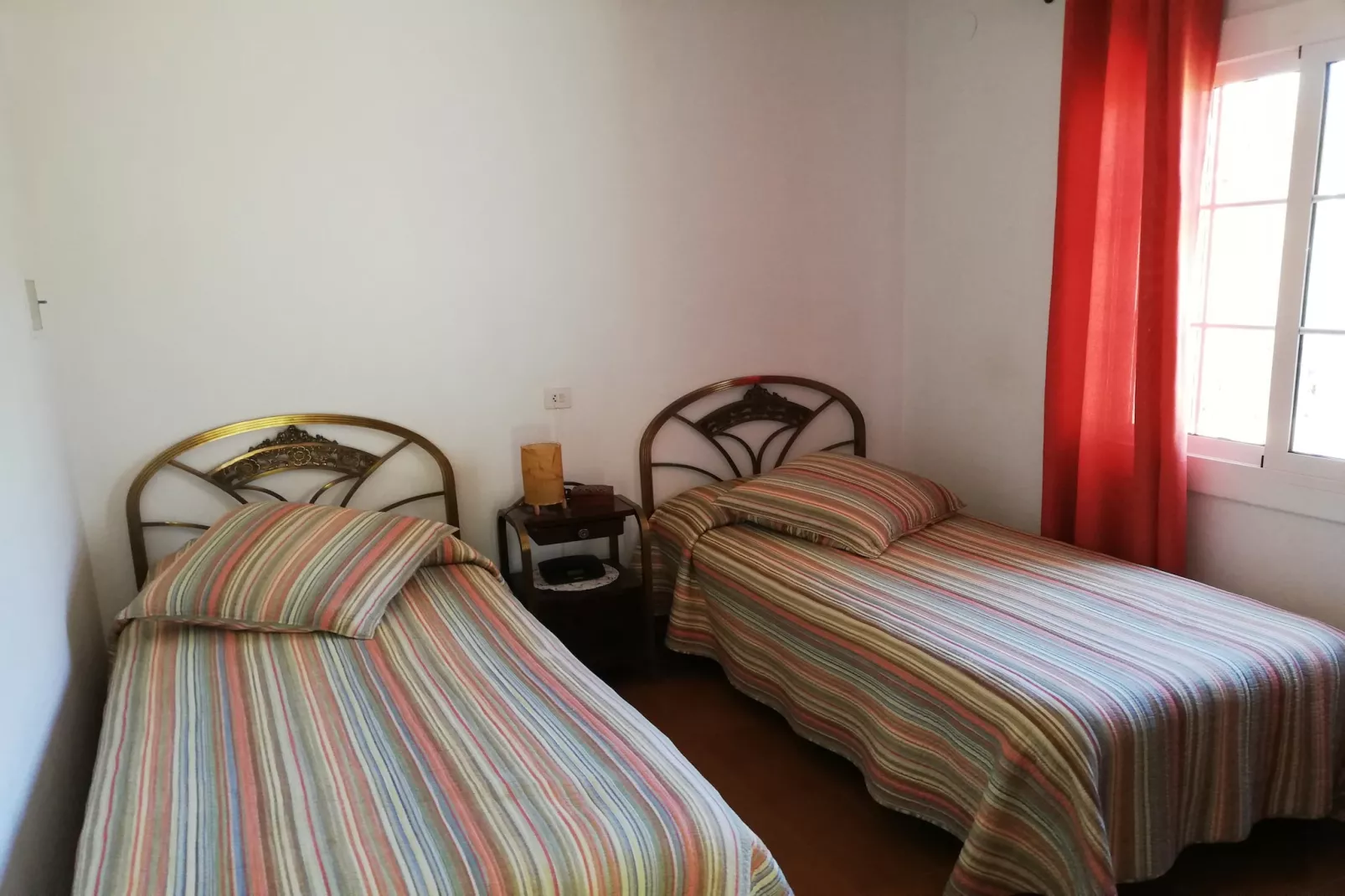 LES PALMERES 43-Bedroom