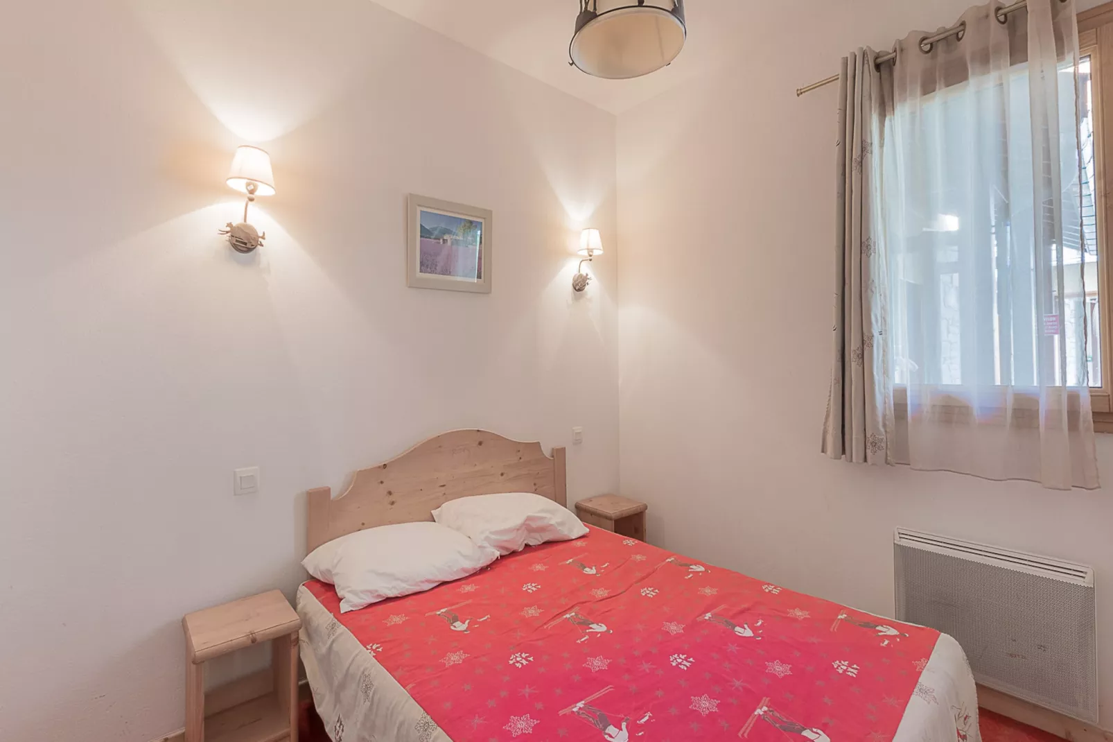 T. Bergerie A N°06 - 2P4-Bedroom