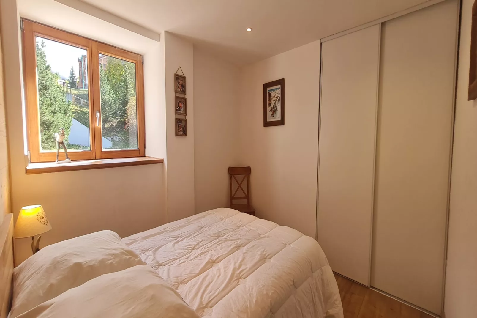 Chalet Coop N°A - 5P10-Bedroom