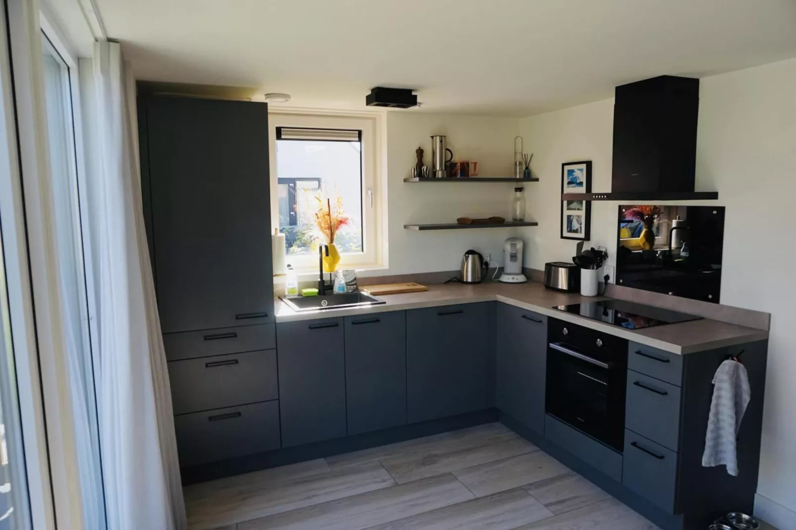 De Wielen 73-Kitchen