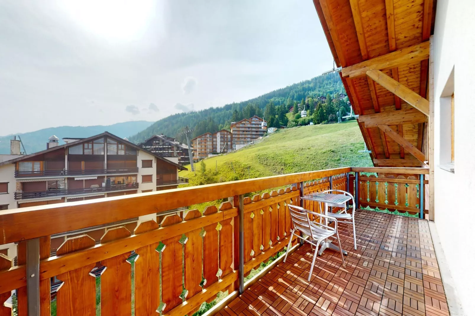 Pracondu 2 502 - OUTDOOR & FUN charming apartment-Terrace balcony