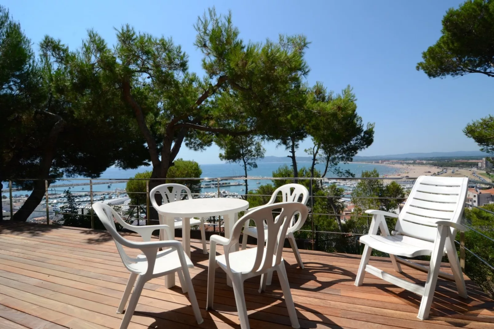 terrace