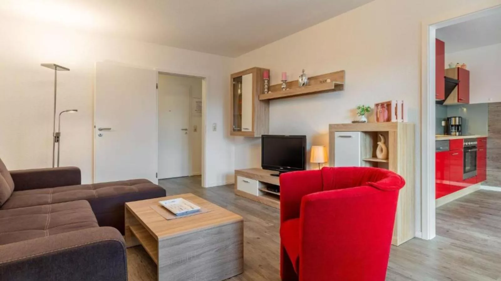 Friederike-Living room