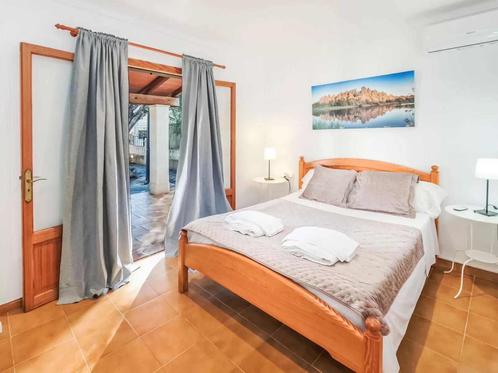 Villa Sa Rapita-Inside