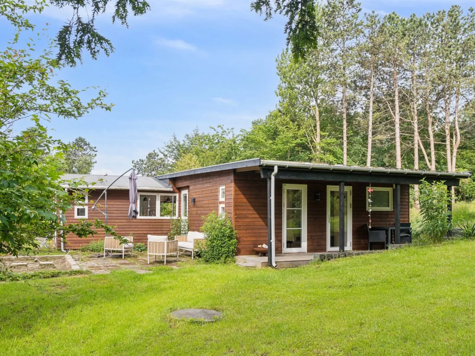 "Armelle" - 550m from the sea-Outside