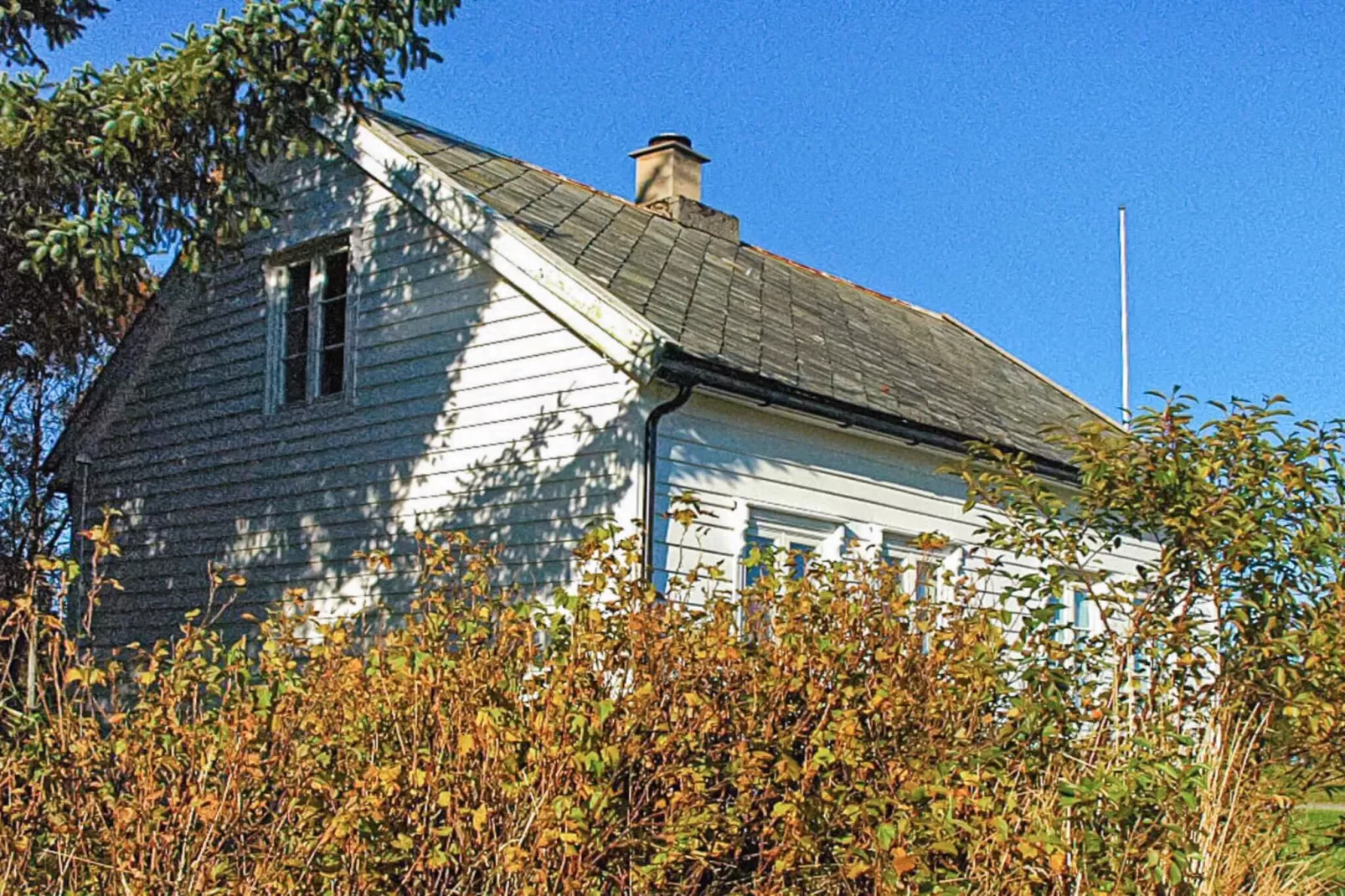 6 person holiday home in Fjørtoft-Outdoor