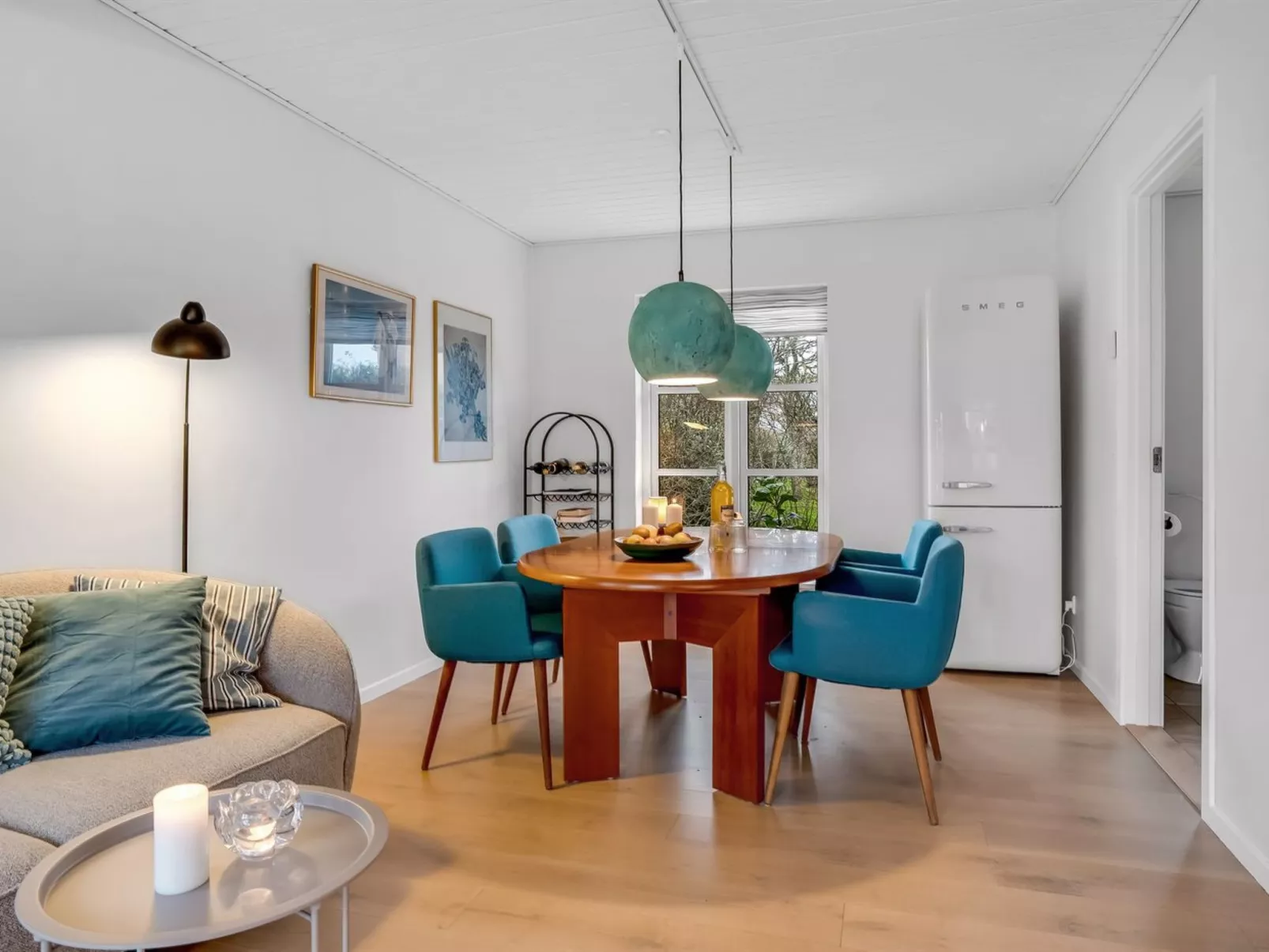 "Brune" - 330m from the sea
