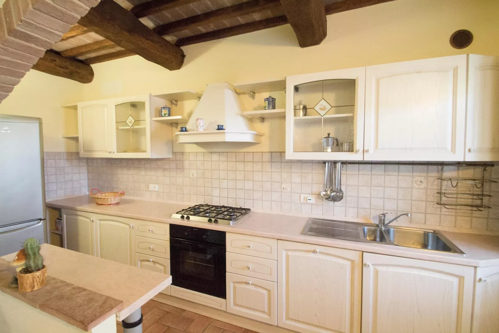 Villa Montecucco-Kitchen
