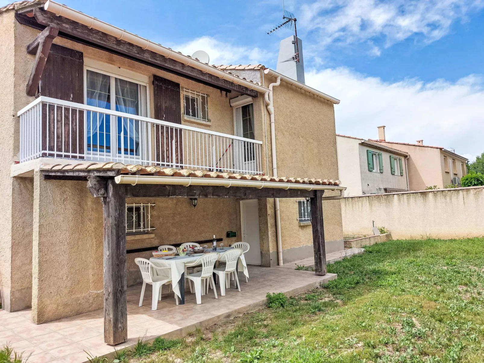 Maison Valandon-Outside