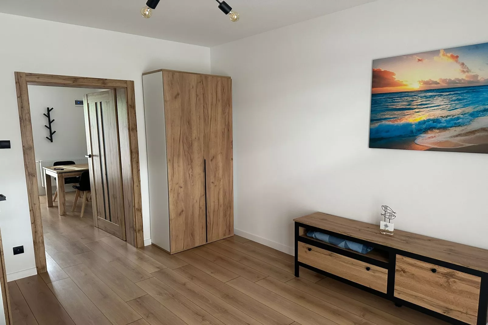 Apartamenty wakacyjne nad morzem Chłopy-Indoor
