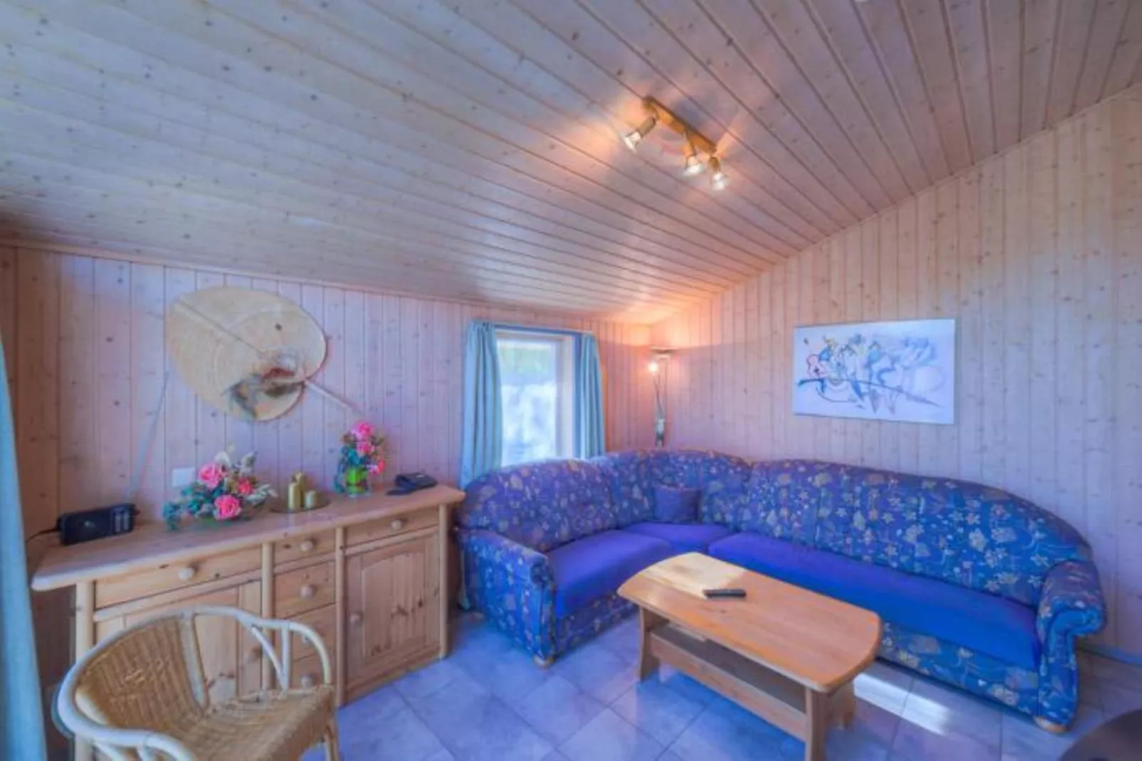 FH Seeschwalbe 32-Living room