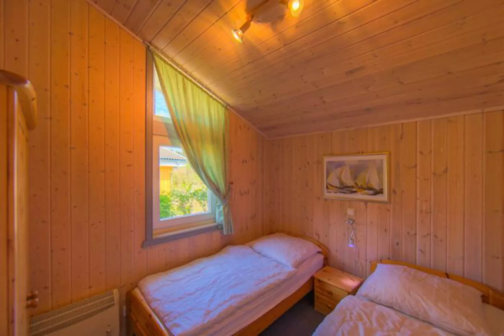 FH Seeschwalbe 220-Bedroom