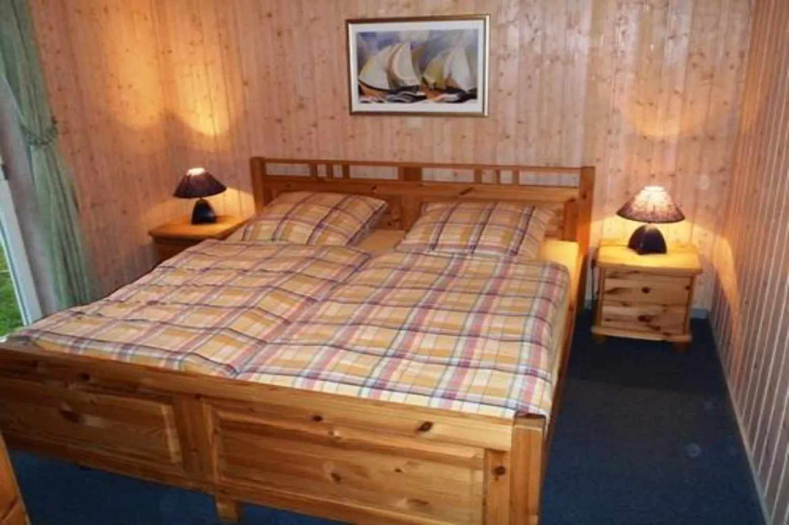 FH Seeschwalbe 223-Bedroom